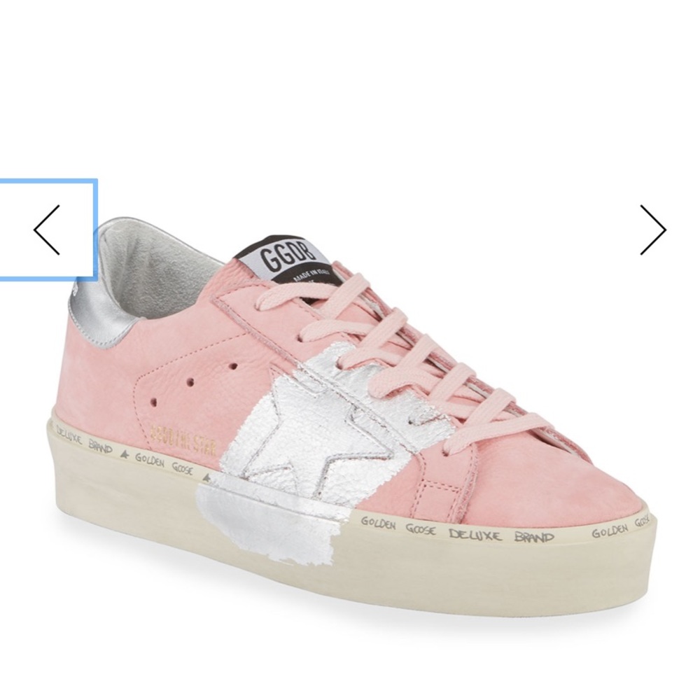 Golden Goose Hi Star Sz. 38